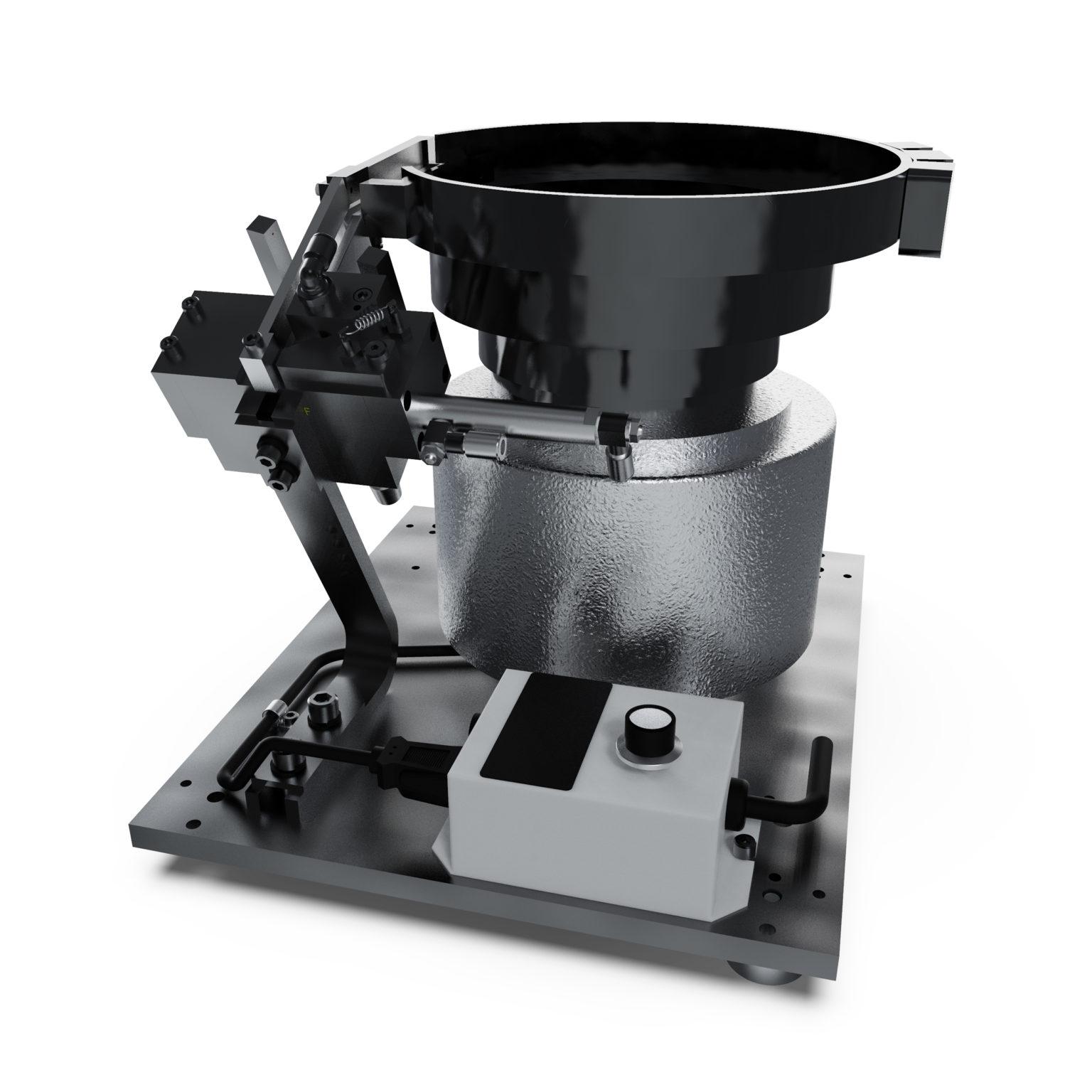 Carlson Engineering A10 Vibratory Bowl Automatic Screwfeeder
