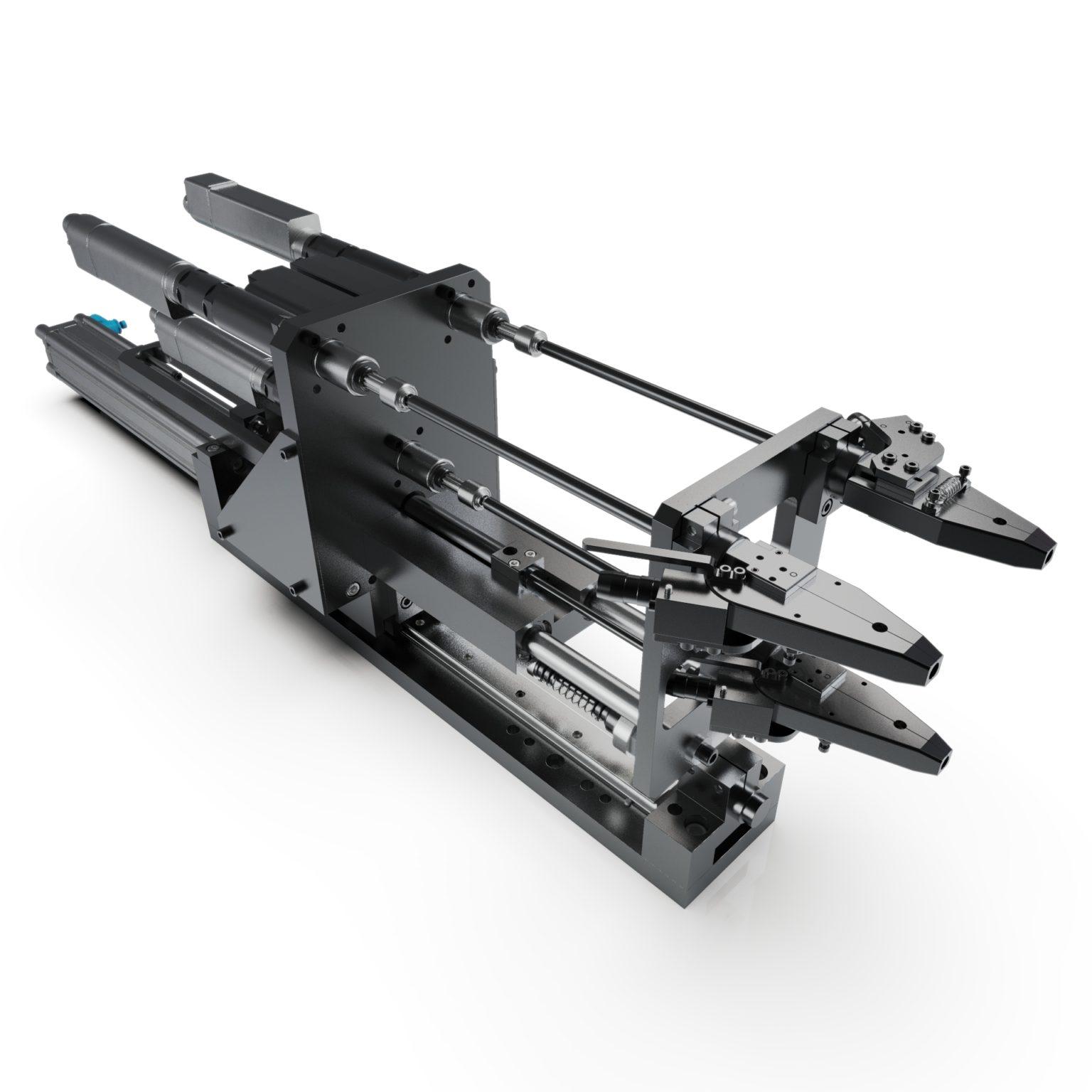 Carlson Engineering Automated Screwdriver Product Brochures